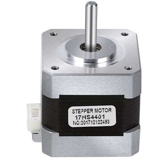 NEMA 17 17HS4401 Stepper Motor (4.4 kg-cm) - 40mm - D Shaft