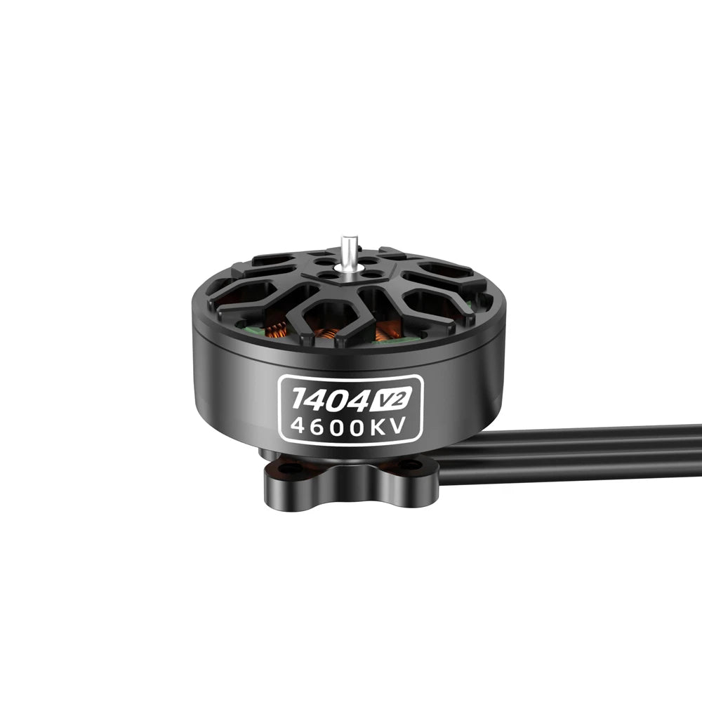 SpeedyBee 1404 V2 4600KV Motor for Bee25 2.5-inch FPV – 4 Pack