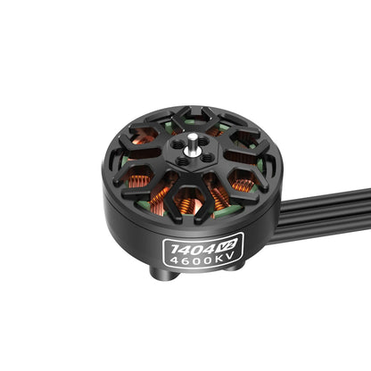 SpeedyBee 1404 V2 4600KV Motor for Bee25 2.5-inch FPV – 4 Pack