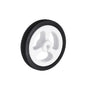 34mm Wheel for N20 Motor White 3PI miniQ Car (1 Pc)
