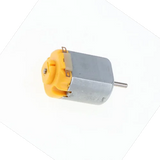 DC Toy Motor 3-6V DC (Yellow Back)