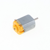 DC Toy Motor 3-6V DC (Yellow Back)