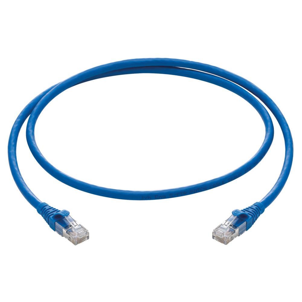 CAT6 Networking LAN Cable UTP Ethernet Patch Cord (1.5 Meter)