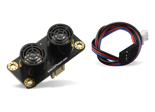 DFRobot Gravity URM09 Analog Ultrasonic Sensor (2～500cm)