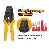 Ingco HRCPJ0506 Ratchet Crimping Plier