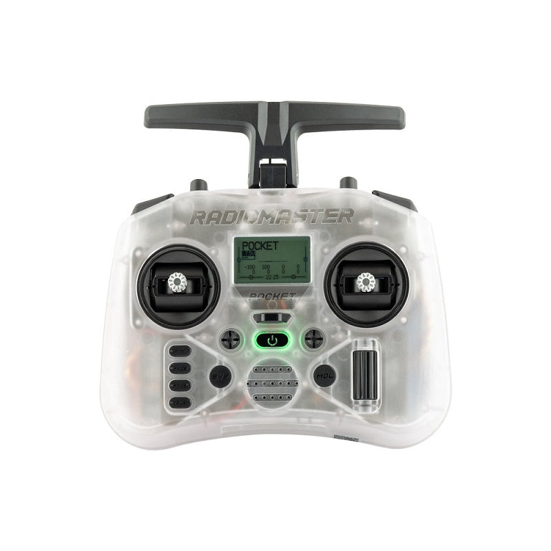 Radiomaster Pocket ELRS Radio Controller (Transparent)