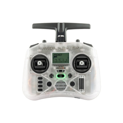 Radiomaster Pocket ELRS Radio Controller (Transparent)