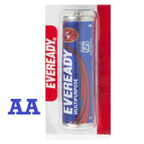 EVEREADY AA 915 MULTIPURPOSE LEAKPROOF 1.5 Volts Blue Battery  (Pack of 1)