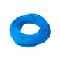 24 AWG Silicone Wire BLUE Ultra High Quality Super Flexible - 1 Meter