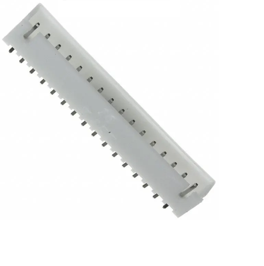 16 Pin JST-XH 2515 Male Connector 2.54mm Pitch (1 Pc)