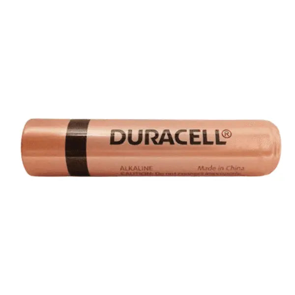 AA Duracell Alkaline Batteries (Pack of 1)