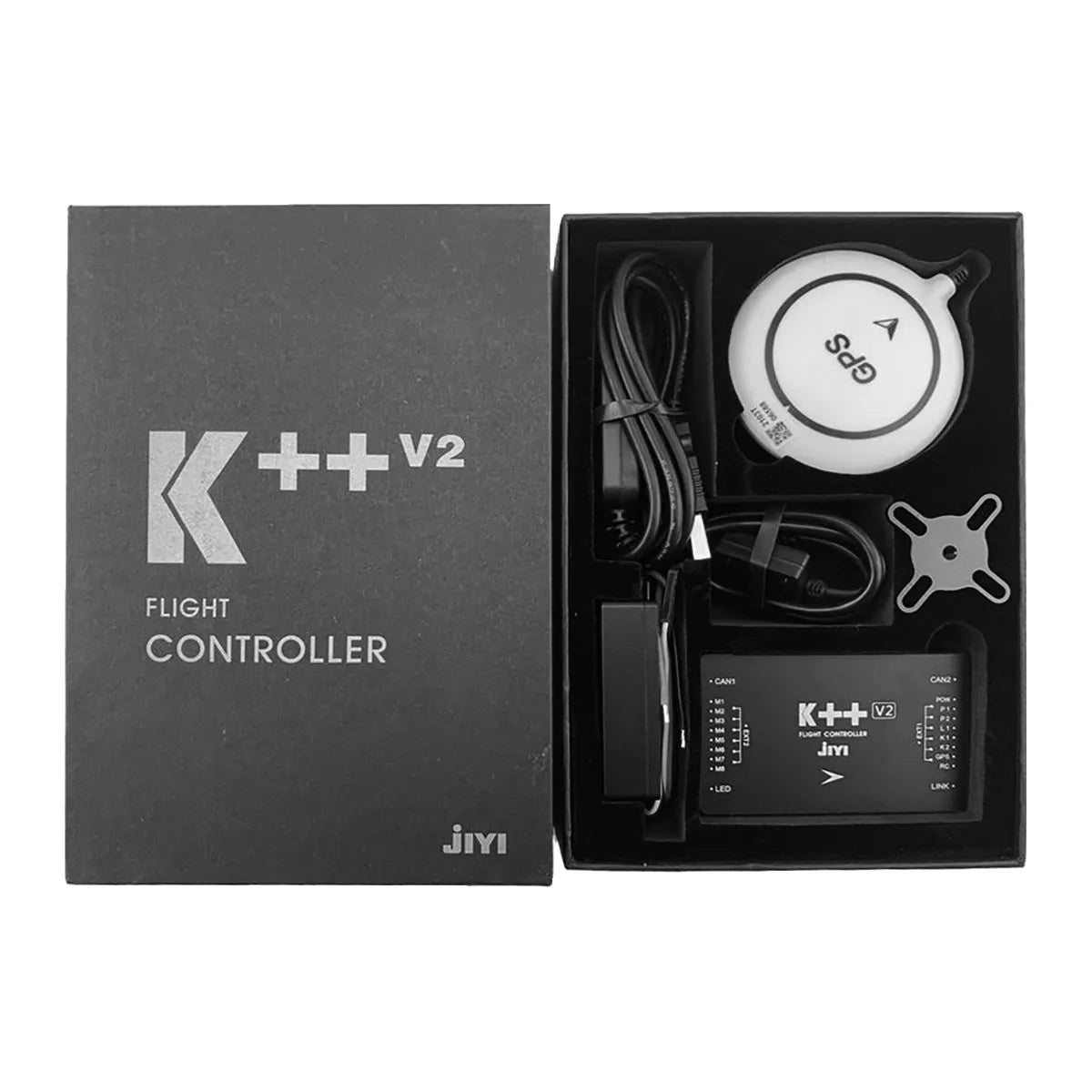 Jiyi K++V2 Flight Controller for Agriculture Drones