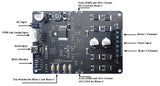 SmartElex 15D Smart Motor Driver (Powered By Raspberry Pi)