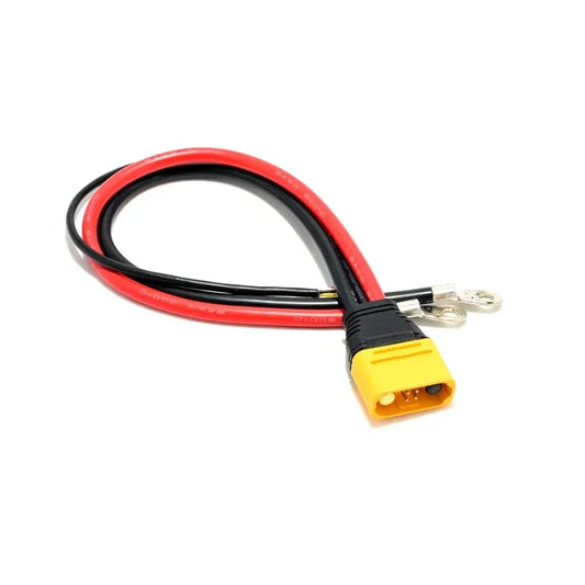 Amass AS150U-Male Connector with Wire 0.35m Connector
