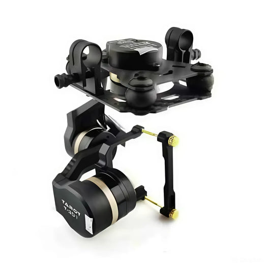 Tarot GoPro Gimbal T-3D V Metal Brushless Gimbal (3-Axis) TL3T05