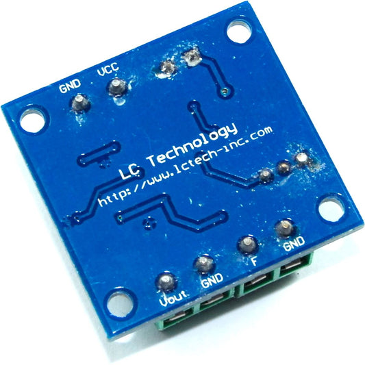 LM331 1KHz to 10V Frequency to Voltage Converter Module