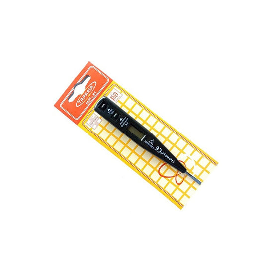 Taparia MDT 81 Digital Voltage Line Tester 12V-220V AC/DC