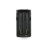 18650 Dual Battery Charger Li-ion 3.7V with EU Plug