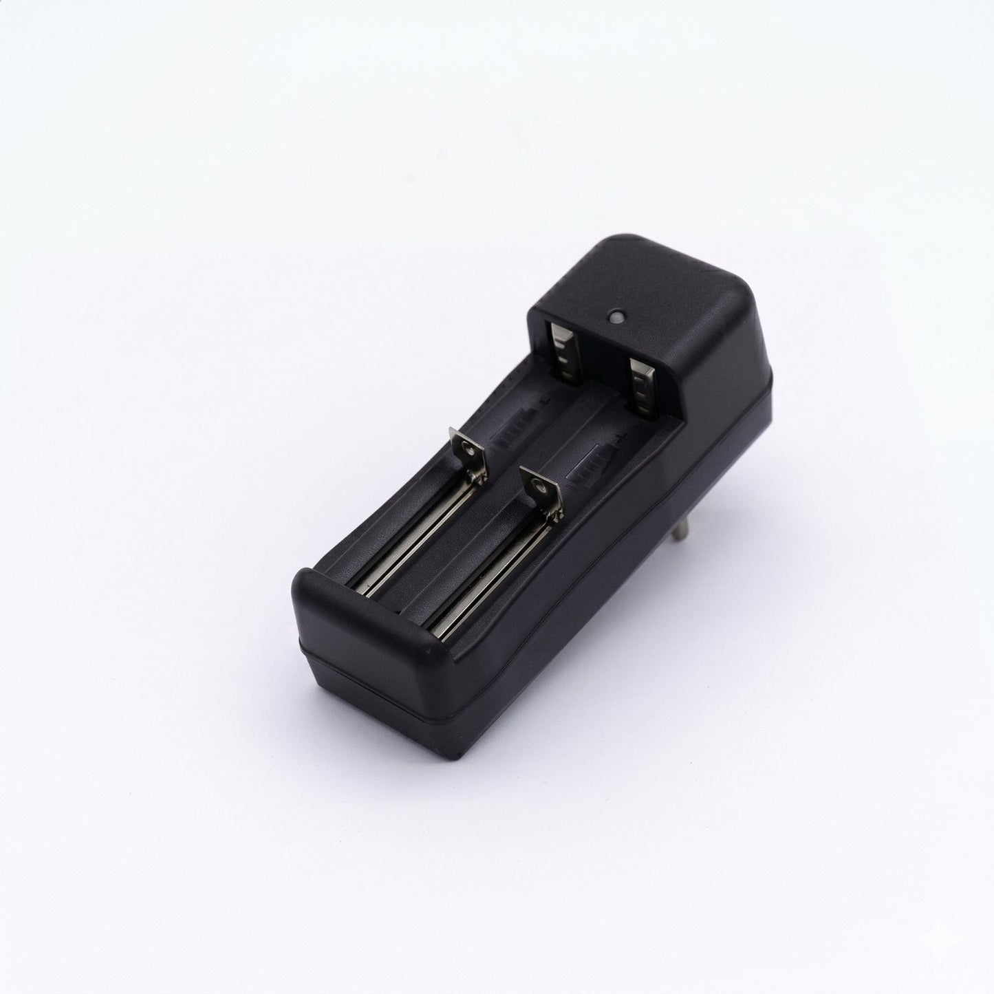 4.2V 450mA Dual Li-ion Universal Battery Charger (MH-X282)