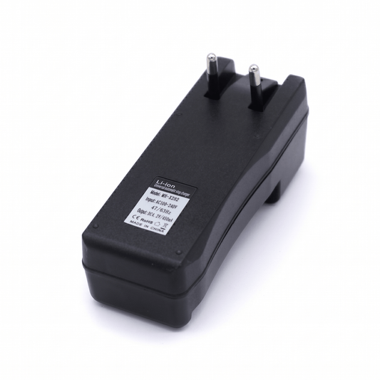 4.2V 450mA Dual Li-ion Universal Battery Charger (MH-X282)