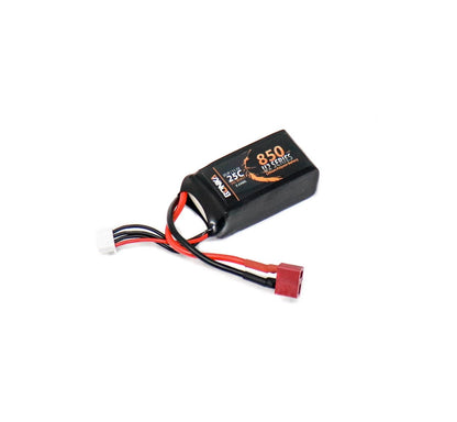 Bonka 11.1V 850mAh 25C 3S Lithium Polymer Battery Pack