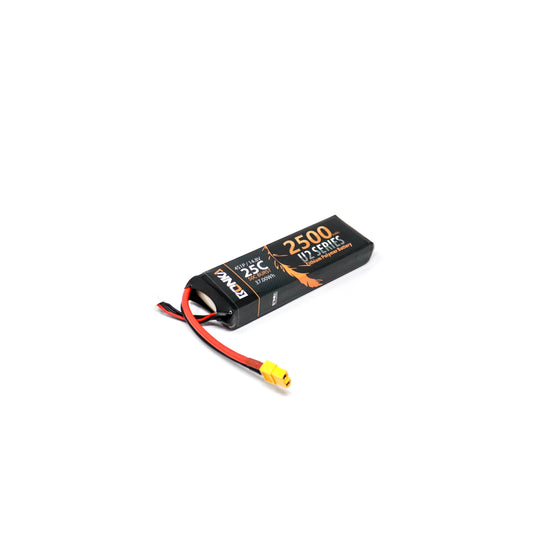 Bonka 14.8V 2500mAh 25C 4S Lithium Polymer Battery Pack