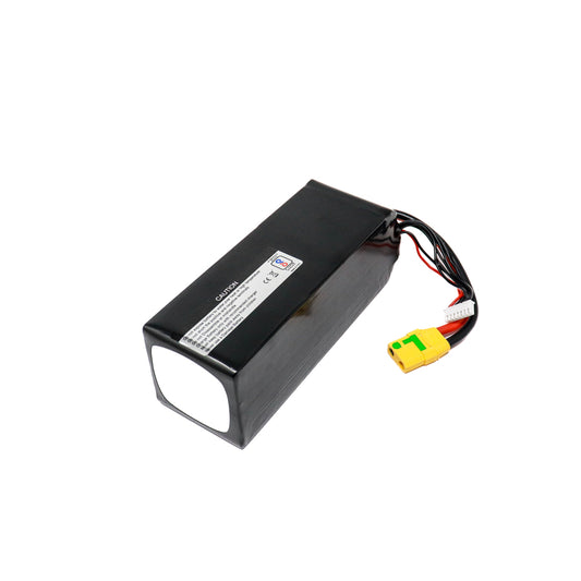 Bonka 22.2V 10000mAh 25C 6S Lipo Battery