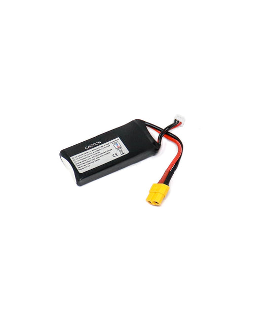 Bonka 7.4V 1000mAh 35C 2S Lithium Polymer Battery Pack