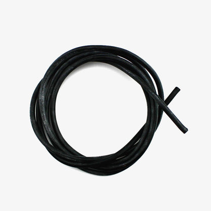 20AWG High voltage Silicone Wire  3000V Black - 1 Meter