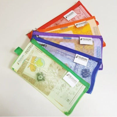 Foldscope Basic Kit Foldable DIY Paper Microscope – Indian Hobby Center