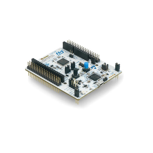 STMICROELECTRONICS NUCLEO-G491RE Development Board, STM32 Nucleo-64, STM32G491RET6U, 32bit, ARM Cortex-M4