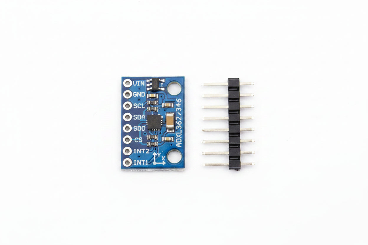 GY-346 ADXL346 Sensor Module Alternative ADXL345 Module I2C SPI IIC Interface