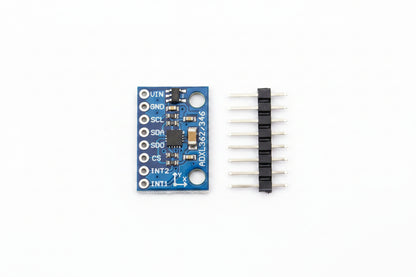 GY-346 ADXL346 Sensor Module Alternative ADXL345 Module I2C SPI IIC Interface