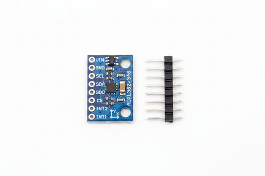 GY-346 ADXL346 Sensor Module Alternative ADXL345 Module I2C SPI IIC Interface