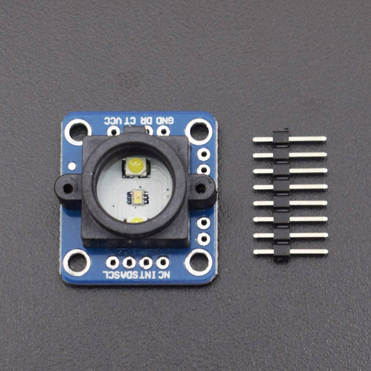 GY-33 TCS34725 Color Recognition sensor identify sensor module Replace alternative TCS230 TCS3200 - RS1124