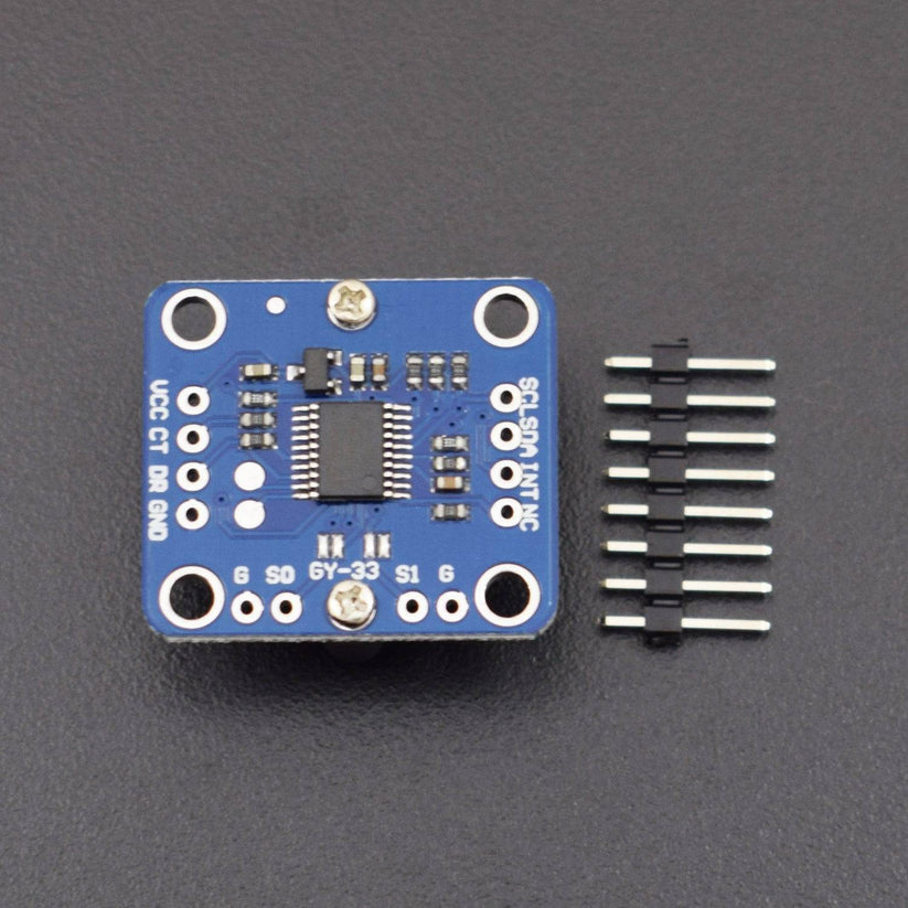 GY-33 TCS34725 Color Recognition sensor identify sensor module Replace alternative TCS230 TCS3200 - RS1124