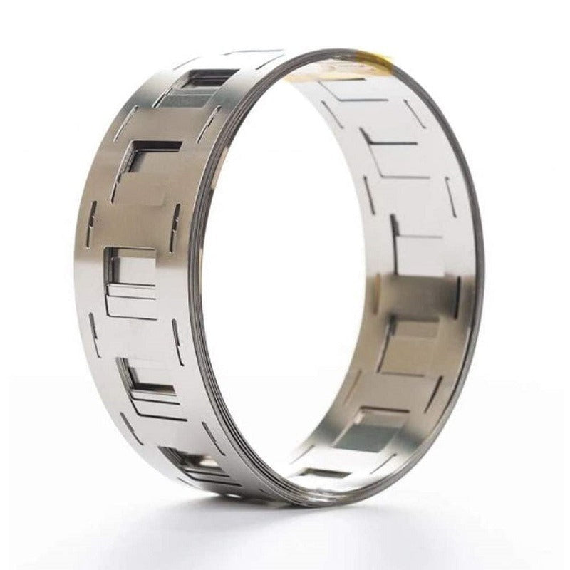 Nickel Strip 2P 0.15x27mm Nickel Strip For 18650 Lithium Battery