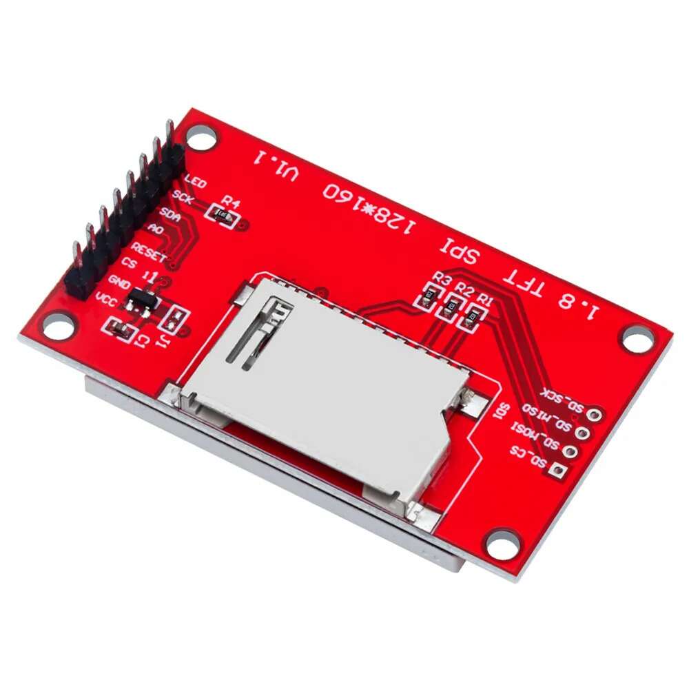 1.8 inch TFT LCD Module
