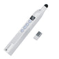 Portronics POR-2150 SlideMate 2 Wireless Presenter Remote with Laser Pointer (White)