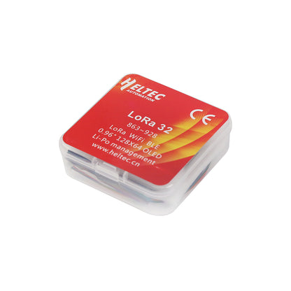 Heltec WiFi ESP32 LoRa 32 (V3) 863~928MHz SX1278 Ble 0.96 inch OLED ESP32 board kit for Iot maker