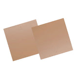 12x12 Inches Glass Double Sided Plain Copper Clad Sheet