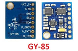 GY 85 BMP085 9 Axis Sensor Module ITG3205 + ADXL345 + HMC5883L