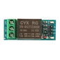 5V 1Ch Relay Module Active Low SMD LED