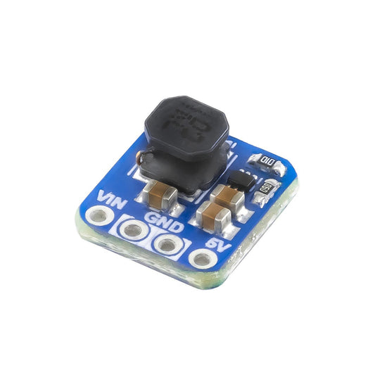 7Semi TPS61023 5V Boost Converter – 1.5V Input, 5V 3.7A Output