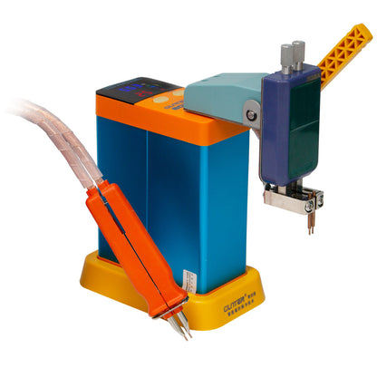 GLITTER 801B Battery Spot Welder Capacitor Energy Storage Pulse Welding Machine