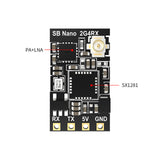 SpeedyBee Nano 2.4G 2.4G-TCXO 915M ExpressLRS ELRS Receiver