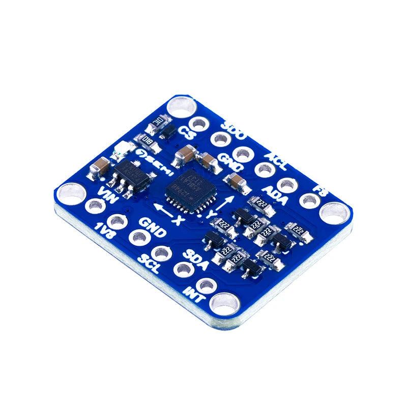 7Semi ICM-20948 9DoF IMU Breakout (MPU-9250 Upgrade)
