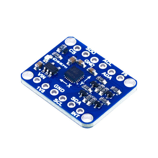 7Semi ICM-20948 9DoF IMU Breakout (MPU-9250 Upgrade)