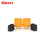 Amass XT60H Male-Female Connector with Housing-1 Pair