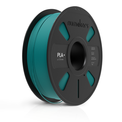 Numakers PLA+ Filament – Lagoon Blue – 1.75 mm / 1 kg